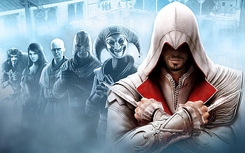 Games, Assassin's Creed HD wallpaper