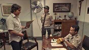 American Made, Movie backdrops, The movie database, Thrilling storyline HD wallpaper