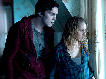 Nicholas Hoult, R, The Zombie HD wallpaper