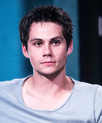 Dylan O'Brien, Maze Runner accident, Inspiring quotes, Actor's resilience HD phone wallpaper