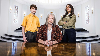 Miracle Workers, Engaging series, Whimsical storyline, Must-watch TV HD wallpaper