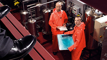Walter White, Jesse Pinkman HD wallpaper