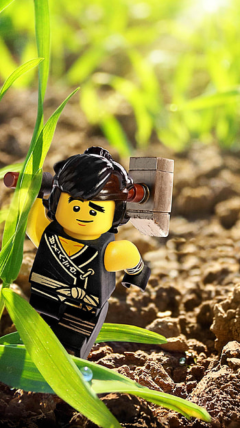 The Lego Ninjago Movie (2022) movie HD phone wallpaper