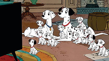 One Hundred and One Dalmatians (2022) movie HD wallpaper