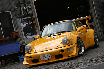 Porsche, Cars, 911, Turbo, Martini HD wallpaper
