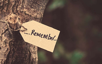 Words, Inscription, Paper, Mood, Sticker, Memory HD wallpaper