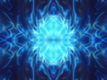 Blue background, blue, background, abstract HD wallpaper