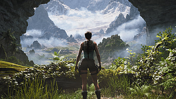 Tomb Raider: Legacy of Atlantis — Ultra, Tomb Raider: Legacy of Atlantis HD wallpaper