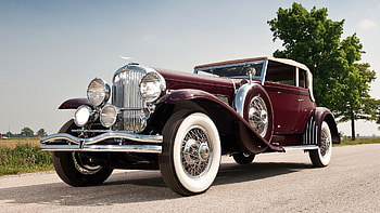 Duesenberg, Vintage Cars HD wallpaper