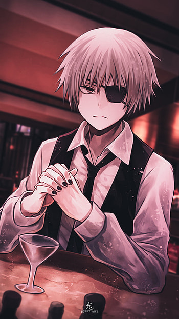 KANEKI ケン, tokyo, ken, tokyoghoul, ghoul, kaneki-ken, anime, arte HD phone wallpaper