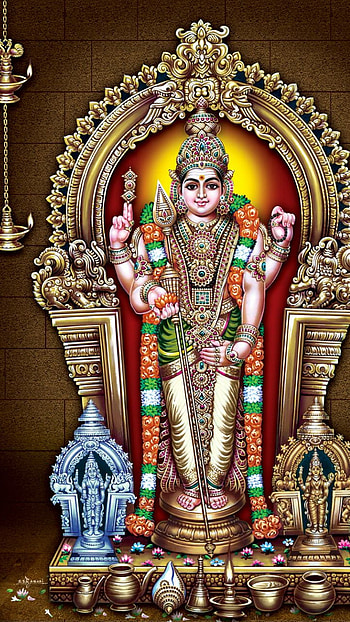 Thiruchendur Murugan, Thiruchendur HD phone wallpaper