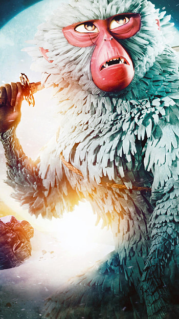 Kubo and the Two Strings (2022) movie HD phone wallpaper