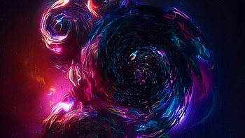Abstract Illustration Digital Art, abstract, illustration, artist, artwork, digital-art, behance HD wallpaper