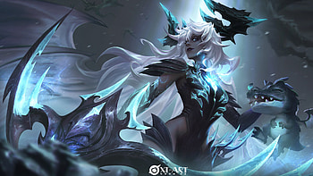 Fantasy girl, blue, girl, fantasy, exia xiaotong HD wallpaper