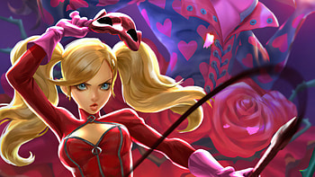 Ann Takamaki Persona 5 , persona-5, games, artist, artwork, digital-art, artstation HD wallpaper