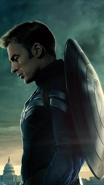 Captain America: The Winter Soldier (2022) movie HD phone wallpaper