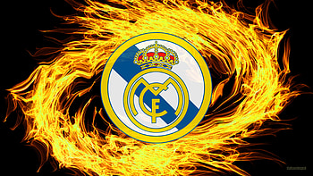 Real Madrid C F, Sports, Logo, Soccer HD wallpaper