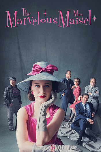 Poster, The Marvelous Mrs. Maisel HD phone wallpaper
