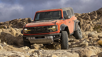 2022 Ford Bronco Raptor Cars HD wallpaper