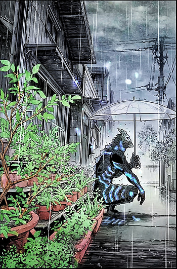 Kaiju No 8, kaiju No. 8, manga, monster8 HD phone wallpaper