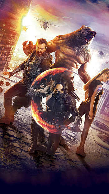 Guardians (2022) movie HD phone wallpaper