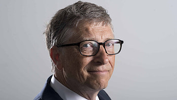 Bill Gates, Microsoft, U HD wallpaper