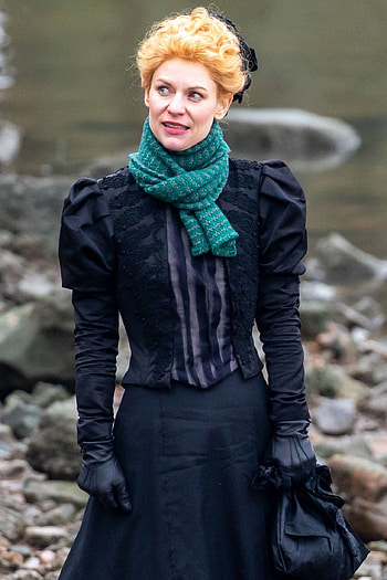 Essex Serpent TV series, Claire Danes HD phone wallpaper