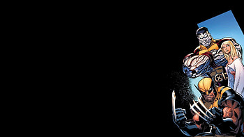 Colossus, Deadpool 2, , Comic HD wallpaper