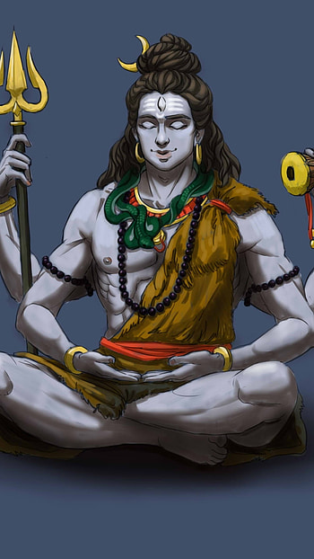 Shankar Mahadev, God Bholenath, god bholentah HD phone wallpaper