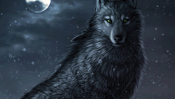 Devil dog, dog, 06, cg, , devil, 2012, 20 HD wallpaper