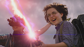 Ghostbusters Afterlife, Exclusive , Strange occurances, Gamesradar HD wallpaper