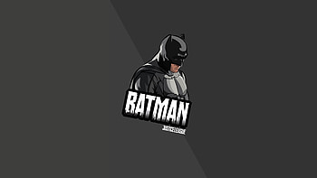 Batman Justice League Minimal , batman, superheroes, minimalism, minimalist, artist, artwork, digital-art HD wallpaper