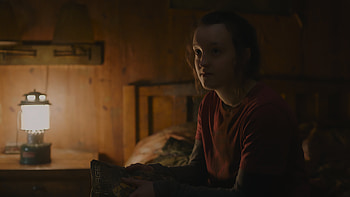 BellaRamsey, The Last Of Us HD wallpaper