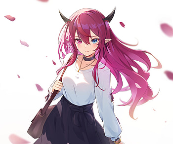 IRyS - Virtual Youtuber, IRyS (Virtual Youtuber), hololive, Anime, Virtual Youtuber HD wallpaper