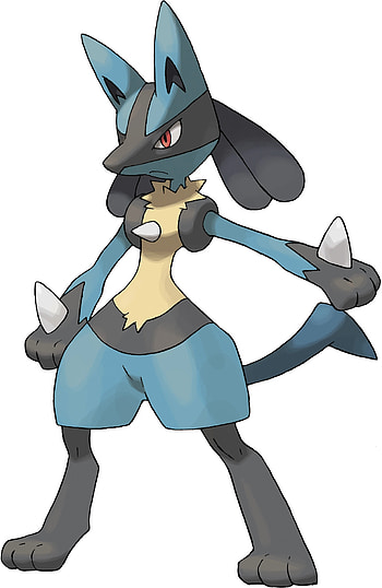 Lucario Pokmon, Wiki fandom HD phone wallpaper