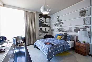 Interior, Miscellanea, Miscellaneous, House, Design, Style, Bedroom, Villa HD wallpaper