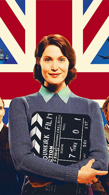 Their Finest (2022) movie HD phone wallpaper