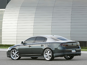 Buick Lucerne 2006 By Concept 1, buick, 2006, lucerne, by concept 1 HD wallpaper