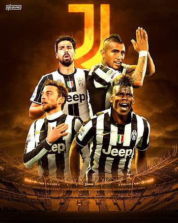 Juventus, serie a, legends HD phone wallpaper