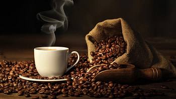 Coffee , Alluring aroma, Dark roast, Coffee connoisseur's delight HD wallpaper
