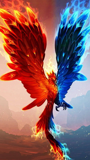 From the ashes, a fire shall be woken, A light from the shadows shall spring. HD phone wallpaper