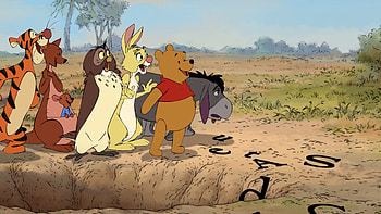 Kanga, Winnie the Pooh, Nuove avventure nel bosco HD wallpaper