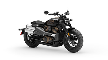 2025 Harley-Davidson Sportster S, Bike HD wallpaper