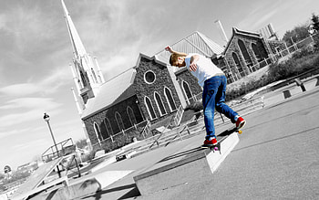 Skate , Stylish backgrounds, Computer customization, Personalized screen HD wallpaper