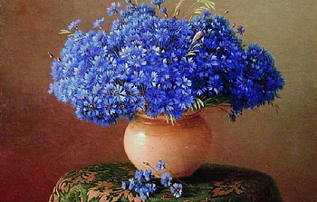 Still life-9-, table, vase, beautiful, flower HD wallpaper