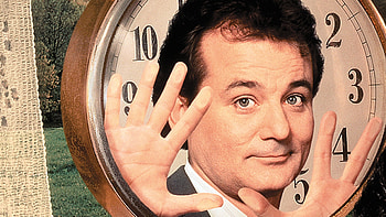 Groundhog Day Movie, Time loop comedy, Movie fan art, Phil Connors HD wallpaper