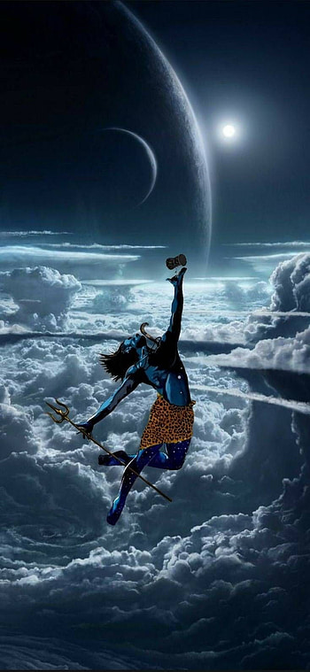 Most unique and Ultra Shiva , Hindu god Mahadev Full for mobile screen, Mahakaal. Angry lord shiva, Shiva angry, Lord shiva, Moon Lord HD phone wallpaper