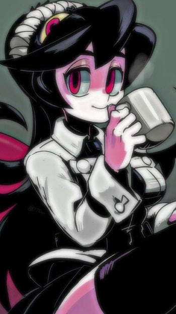 Filia, wiii, arte HD phone wallpaper