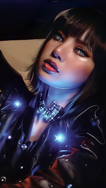 Lisa HD phone wallpaper