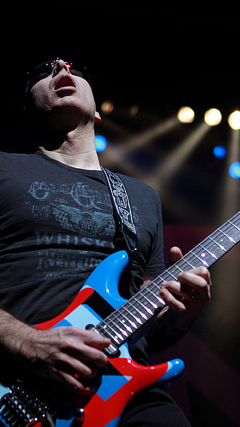 Joe Satriani, Actress , Diary directory HD phone wallpaper